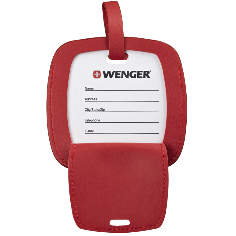 Бирка для багажа WENGER 604541 Бирка для багажа WENGER 604541 - 1