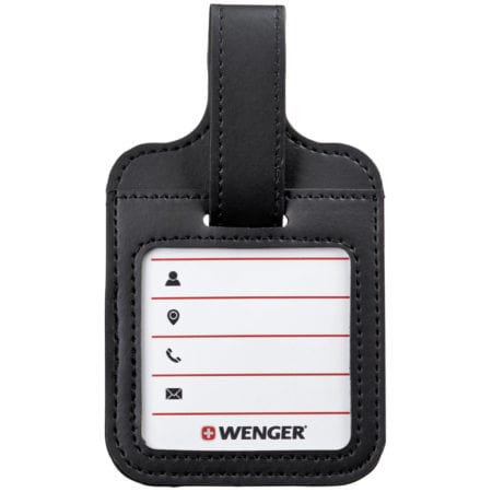 Бирка для багажа WENGER 604541
