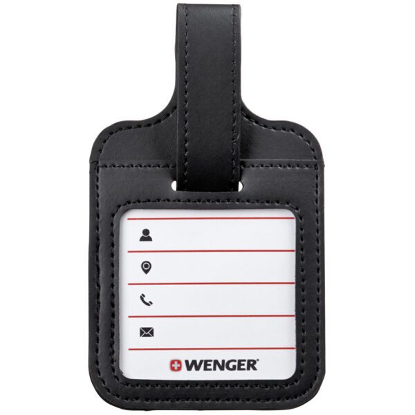 Бирка для багажа WENGER 604547
