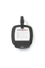Бирка для багажа SWISSGEAR WJ3190black - 1