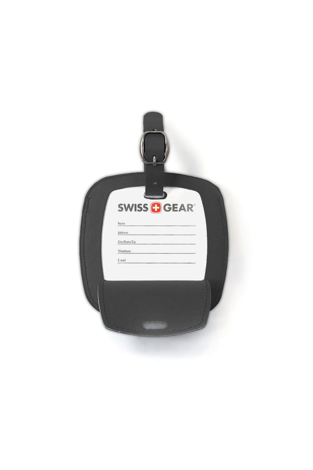 wj3190black Бирка для багажа SWISSGEAR WJ3190black - 1
