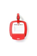 Бирка для багажа SWISSGEAR WJ3190red - 1