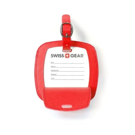 Багажная бирка SWISSGEAR WJ6185