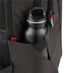 Рюкзак WENGER MX Professional 16”, серый, 100% полиэстер, 32х21х45 см, 21 л - 5