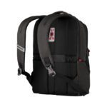 Рюкзак WENGER MX Professional 16”, серый, 100% полиэстер, 32х21х45 см, 21 л - 6