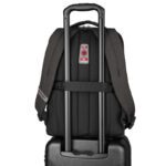 Рюкзак WENGER MX Professional 16”, серый, 100% полиэстер, 32х21х45 см, 21 л - 7