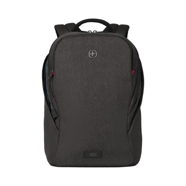 Рюкзак WENGER MX Light 16”, серый, 100% полиэстер, 31х20х44 см, 21 л - 1