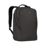 Рюкзак WENGER MX Light 16”, серый, 100% полиэстер, 31х20х44 см, 21 л - 2