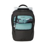 Рюкзак WENGER MX Light 16”, серый, 100% полиэстер, 31х20х44 см, 21 л - 4