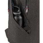 Рюкзак WENGER MX Light 16”, серый, 100% полиэстер, 31х20х44 см, 21 л - 5