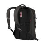 Рюкзак WENGER MX Light 16”, серый, 100% полиэстер, 31х20х44 см, 21 л - 6