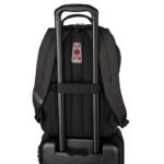 Рюкзак WENGER MX Light 16”, серый, 100% полиэстер, 31х20х44 см, 21 л - 7