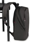 Рюкзак WENGER MX Light 16”, серый, 100% полиэстер, 31х20х44 см, 21 л - 8