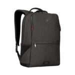 Рюкзак WENGER MX Reload 14", серый, 100% полиэстер, 28х18х42 см, 17 л - 2