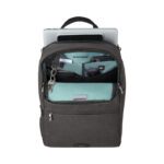 Рюкзак WENGER MX Reload 14", серый, 100% полиэстер, 28х18х42 см, 17 л - 5