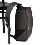 Рюкзак WENGER MX Reload 14", серый, 100% полиэстер, 28х18х42 см, 17 л - 7