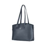Сумка женская WENGER RosaElli с карманом для ноутбука 14″, синяя, полиэстер, 37 x29x19 см