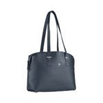 Сумка женская WENGER RosaElli с карманом для ноутбука 14″, синяя, полиэстер, 37 x29x19 см 3