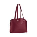 Женская сумка WENGER с карманом для ноутбука 14", красная, полиэстер, 37 x29x19 см - 3