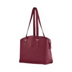 Женская сумка WENGER с карманом для ноутбука 14", красная, полиэстер, 37 x29x19 см - 6
