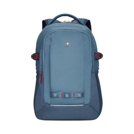 Сумка женская WENGER Eva с отделением для ноутбука 14", черная, полиэстер, 37 x29x19 см