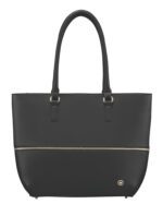 Сумка женская WENGER Eva с отделением для ноутбука 14", черная, полиэстер, 37 x29x19 см - 1