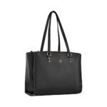 Сумка женская WENGER RosaLyn 14'', черная, полиэстер, 38х29х24 см, 20 л - 2