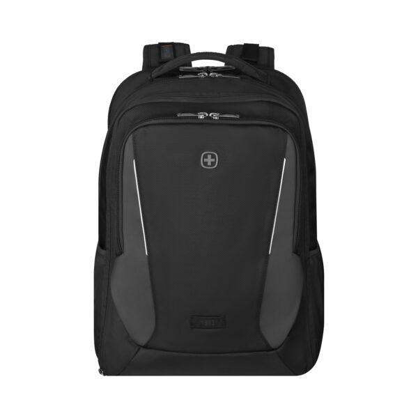 Рюкзак WENGER XE Extent 17″, черный, 35х24х50 см, 37 л