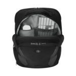 Рюкзак WENGER XE Extent 17", черный, 35х24х50 см, 37 л - 5