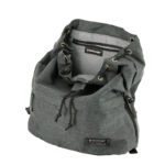 Рюкзак WENGER 13", cерый, ткань Grey Heather/ полиэстер 600D PU , 33х13х39 см, 16 л - 3