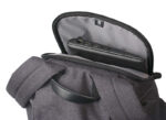 Рюкзак WENGER 13", cерый, ткань Grey Heather/ полиэстер 600D PU , 33х13х39 см, 16 л - 4