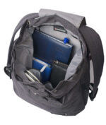 Рюкзак WENGER 13", cерый, ткань Grey Heather/ полиэстер 600D PU , 33х13х39 см, 16 л - 5