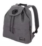 Рюкзак WENGER 13", cерый, ткань Grey Heather/ полиэстер 600D PU , 33х13х39 см, 16 л - 1