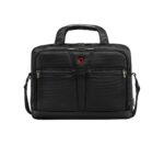 Портфель WENGER BC Pro для ноутбука 14-16'', черный, полиэстер, 40 x 16 x 29 см, 11 л
