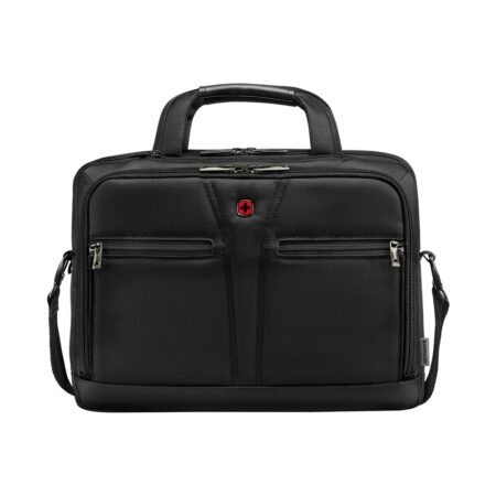 Рюкзак WENGER 13", cерый, ткань Grey Heather/ полиэстер 600D PU , 33х13х39 см, 16 л