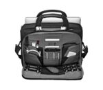 Портфель WENGER BC Pro для ноутбука 14-16'', черный, полиэстер, 40 x 16 x 29 см, 11 л 2