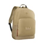 Рюкзак WENGER Crango 16", бежевый, переработанный ПЭТ/Полиэстер, 33х22х46 см, 27 л. - 3