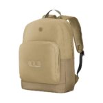 Рюкзак WENGER Crango 16", бежевый, переработанный ПЭТ/Полиэстер, 33х22х46 см, 27 л. - 4