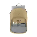 Рюкзак WENGER Crango 16", бежевый, переработанный ПЭТ/Полиэстер, 33х22х46 см, 27 л. - 5