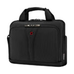 Сумка для ноутбука WENGER BC Free 14'', чёрный, 100% полиэстер, 35x26x6 см, 5 л - 3