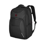 Рюкзак WENGER Cosmic, серый, ПВХ/полиэстер,34 x 49 x 23 см,30л - 2