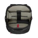 Рюкзак WENGER Cosmic, серый, ПВХ/полиэстер,34 x 49 x 23 см,30л - 4
